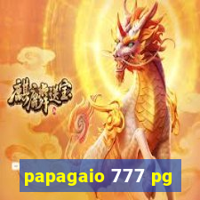 papagaio 777 pg